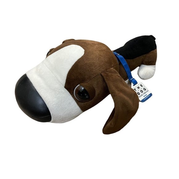 The Dog Artist Collection Large Beagle Plush Stuffed Animal - Picture 1 of 6